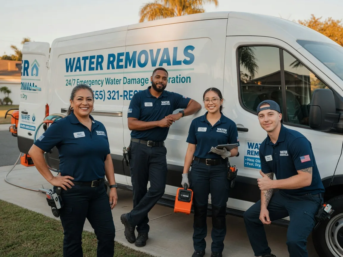 Water Removal company in Carmel, CA