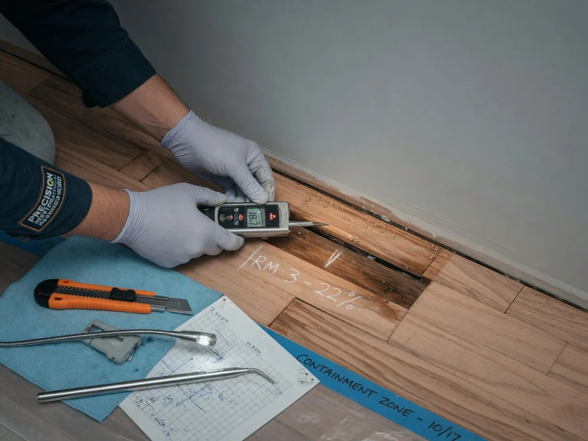 Why choose Water Removal in Carmel, CA